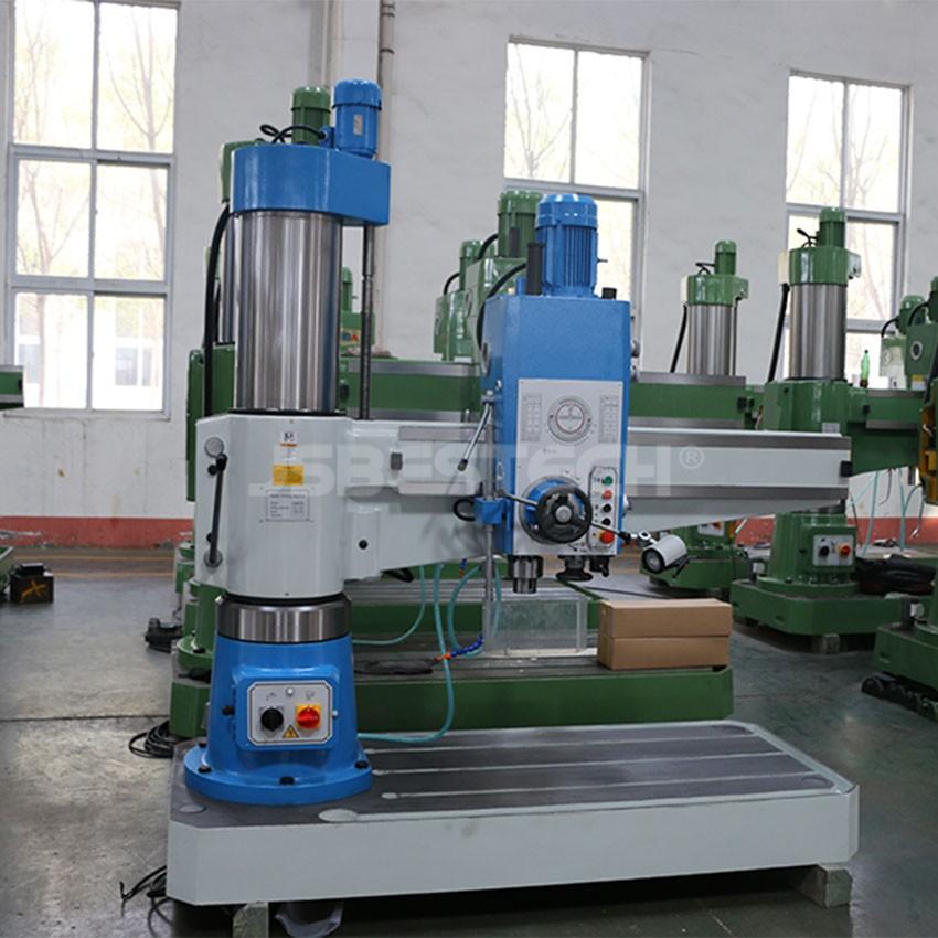 Automatic Feed Metal Mechanical Radial Drilling Machine for metal working