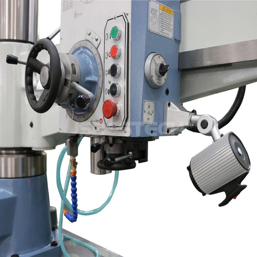 Mechanical Radial Drilling Machine for Metal Drill