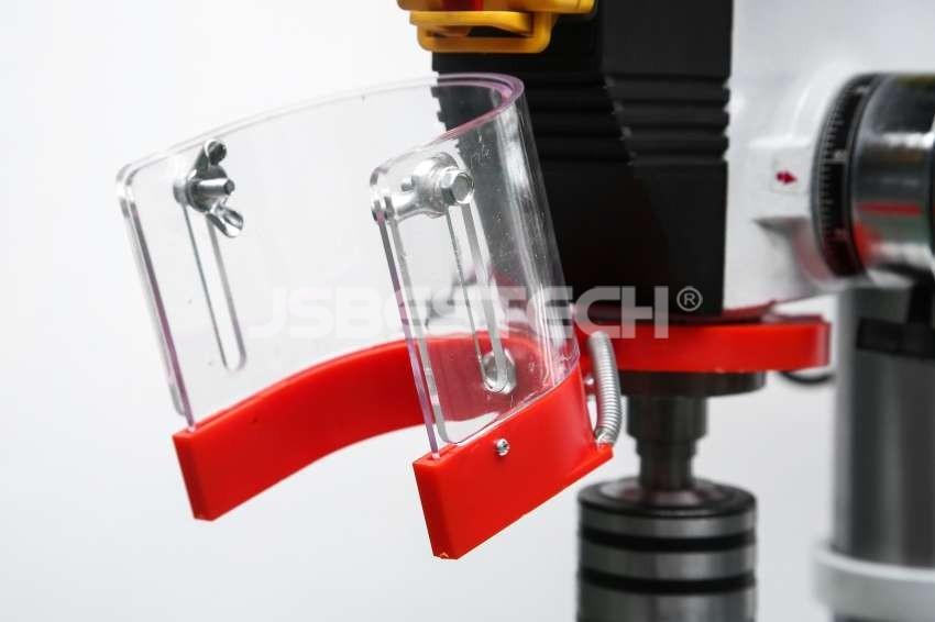 ZJQ4116 16mm floor type vertical drill press machine