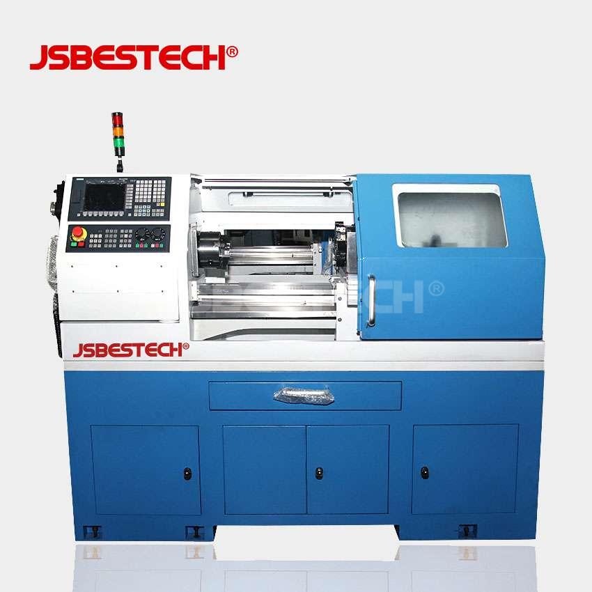 CNC Lathe Machines