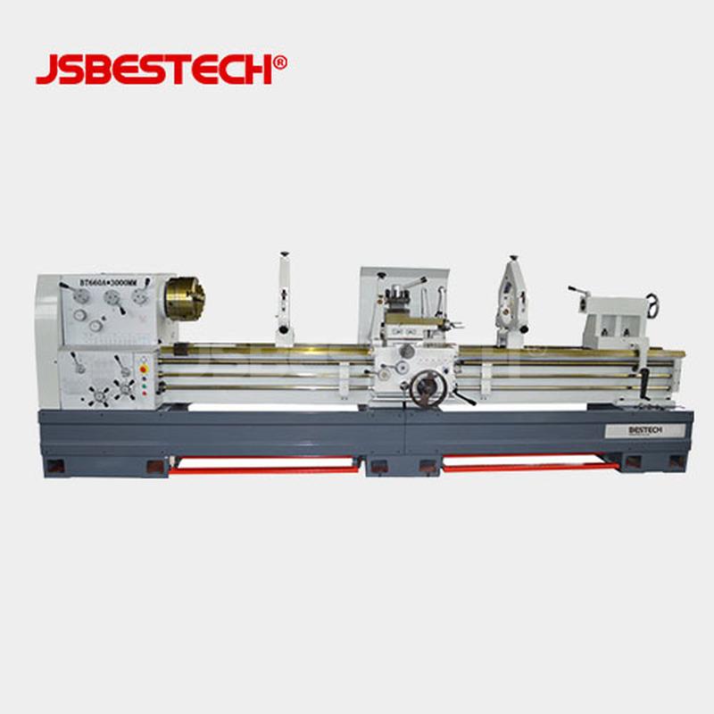 Horizontal Lathe Machines