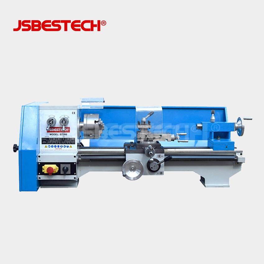 Metal Bench Lathe Machine