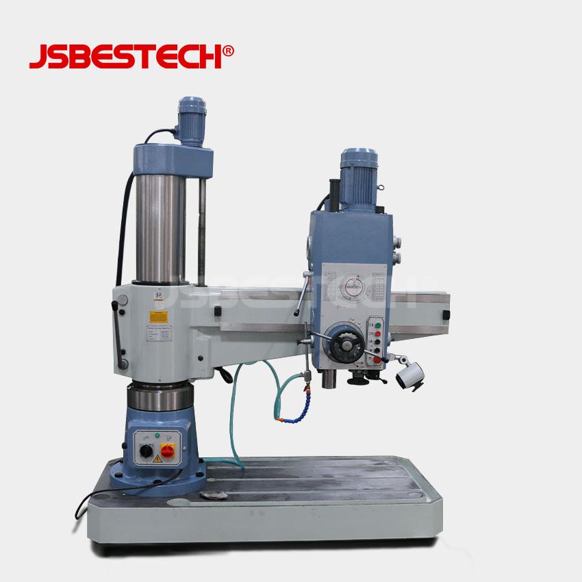 Radial Drilling Machine 