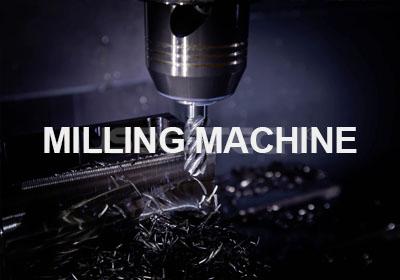 Milling Machine