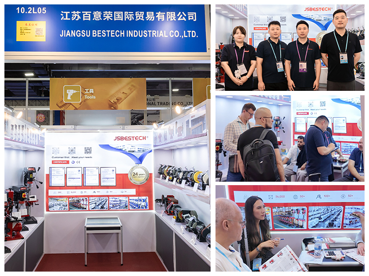  JSBESTECH News: Jiangsu Bestech Industrial Co., Ltd. attend 