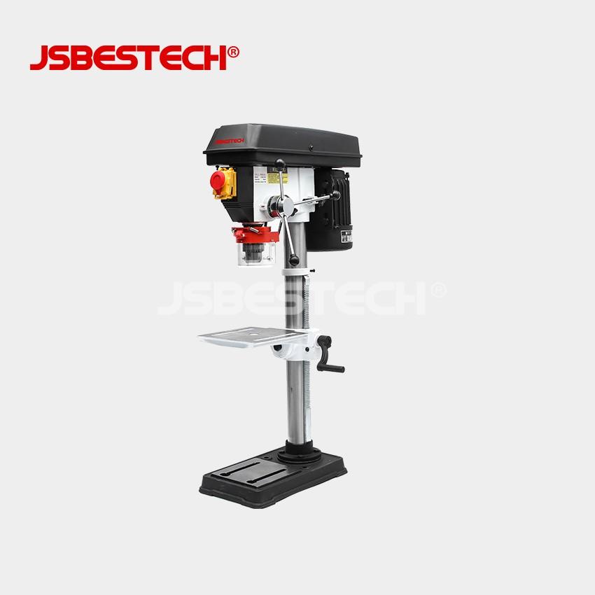 10 inch 16mm ZJQ4116G bench drill press drilling machine