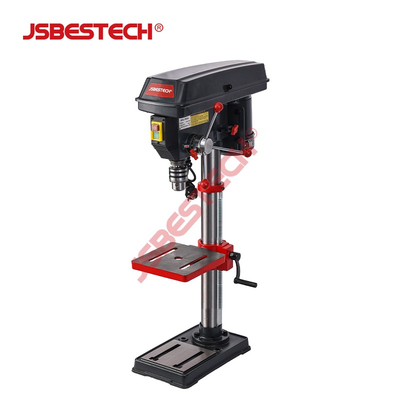 10 inch 16mm ZJQ4116G bench drill press drilling machine