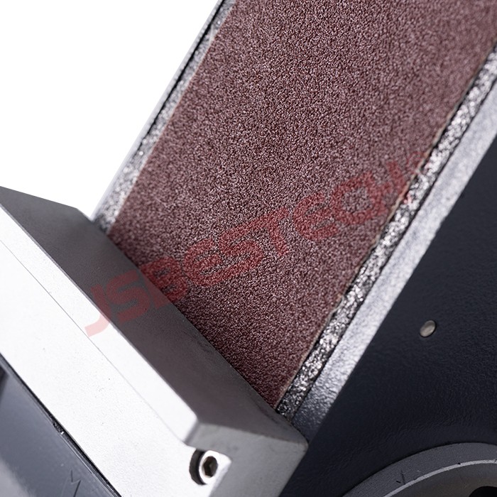 Automatic MD3220HD/762 Combo Bench Grinder Belt Sander for Workshop Use