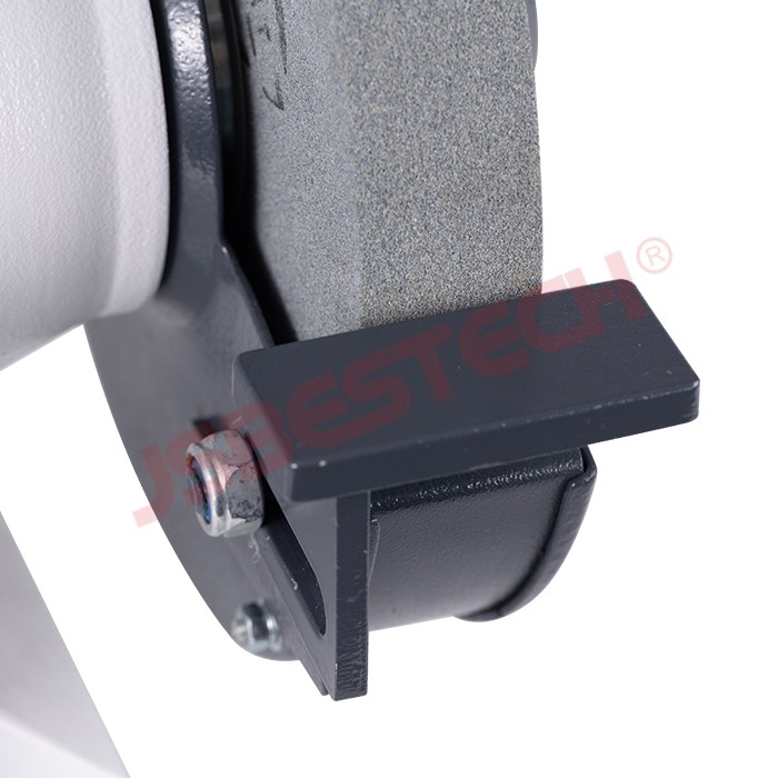 Automatic MD3220HD/762 Combo Bench Grinder Belt Sander for Workshop Use