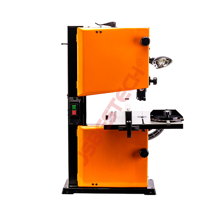 BS0902 Band Saw Machine Wood Cutting Vertical Table Band Saw