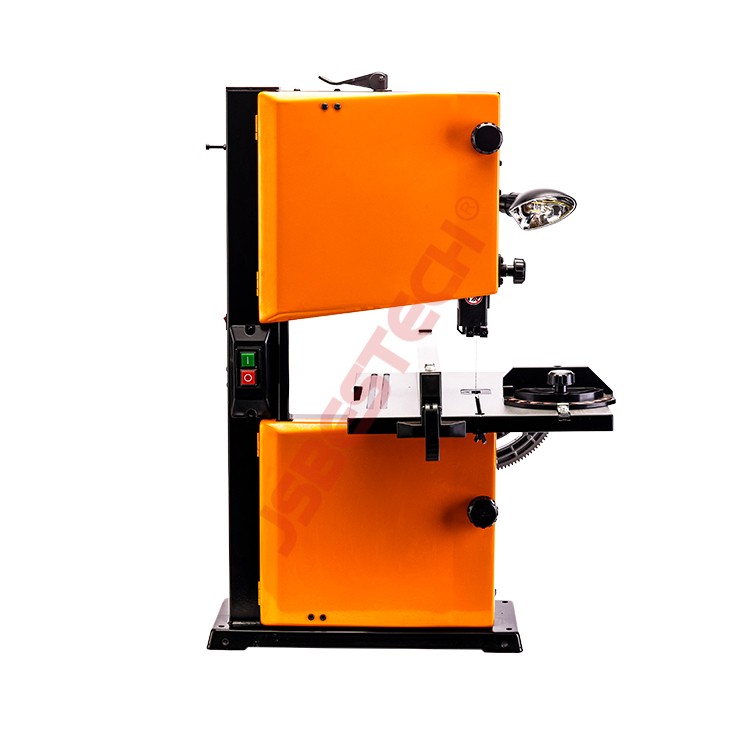 BS0902 Band Saw Machine Wood Cutting Vertical Table Band Saw