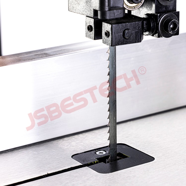 BS0902 Band Saw Machine Wood Cutting Vertical Table Band Saw