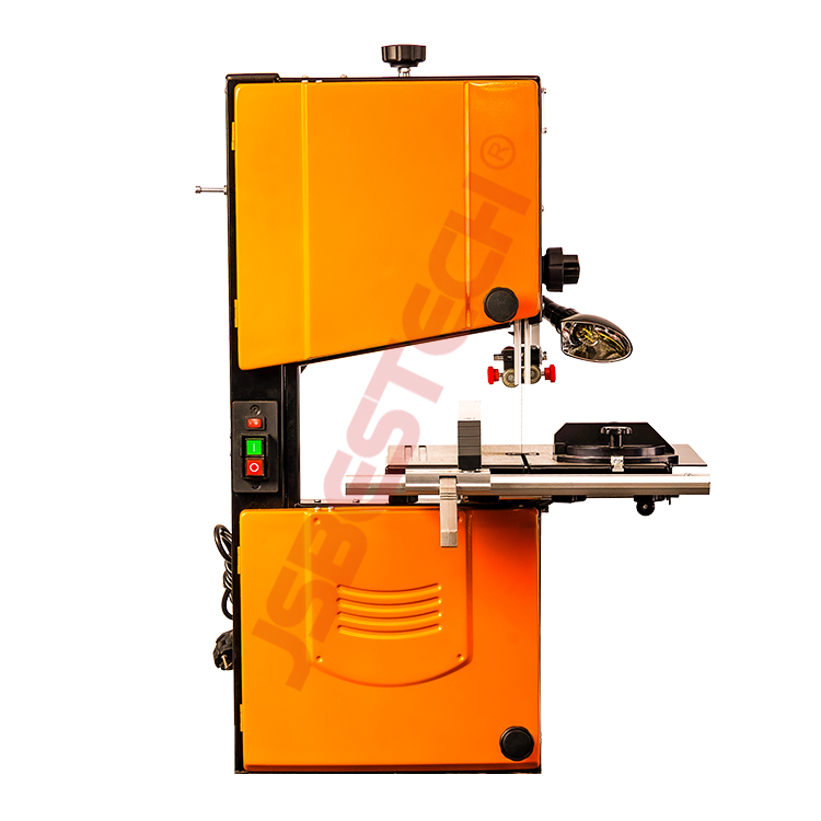 BS1002 Wood Saw Machine Efficient Band Saw for Wood Cutting