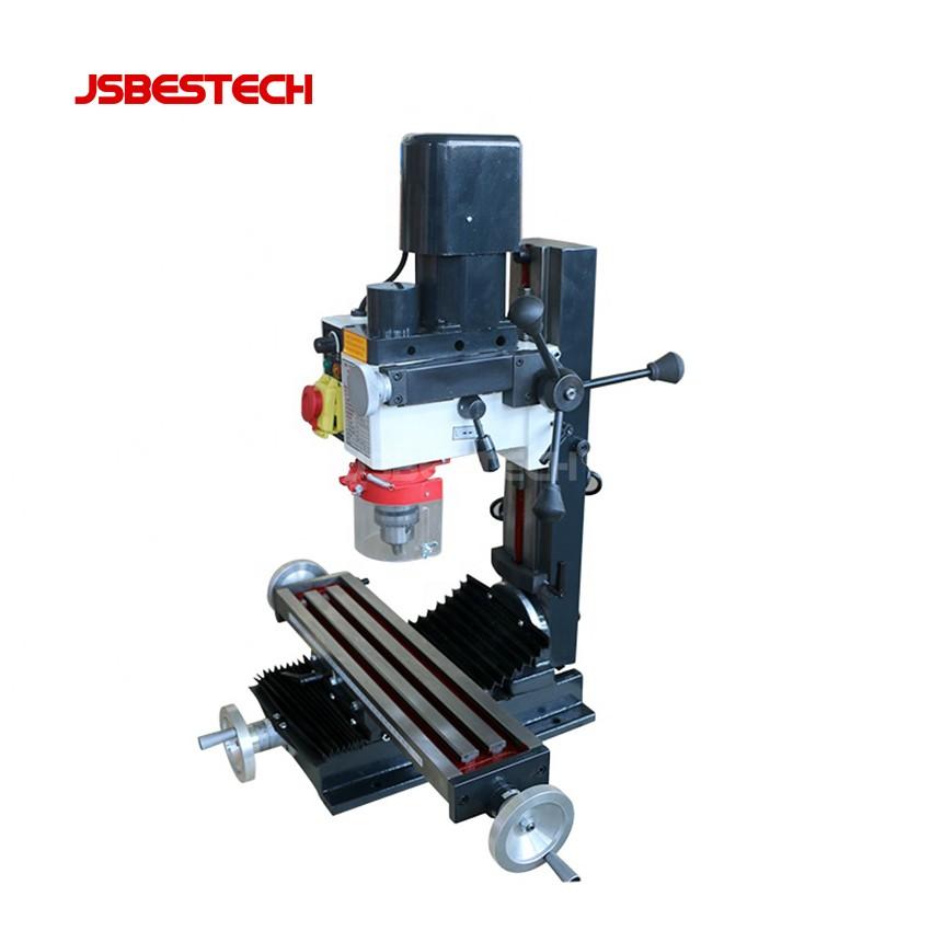 BT16 brushless motor milling and drilling machine with low price