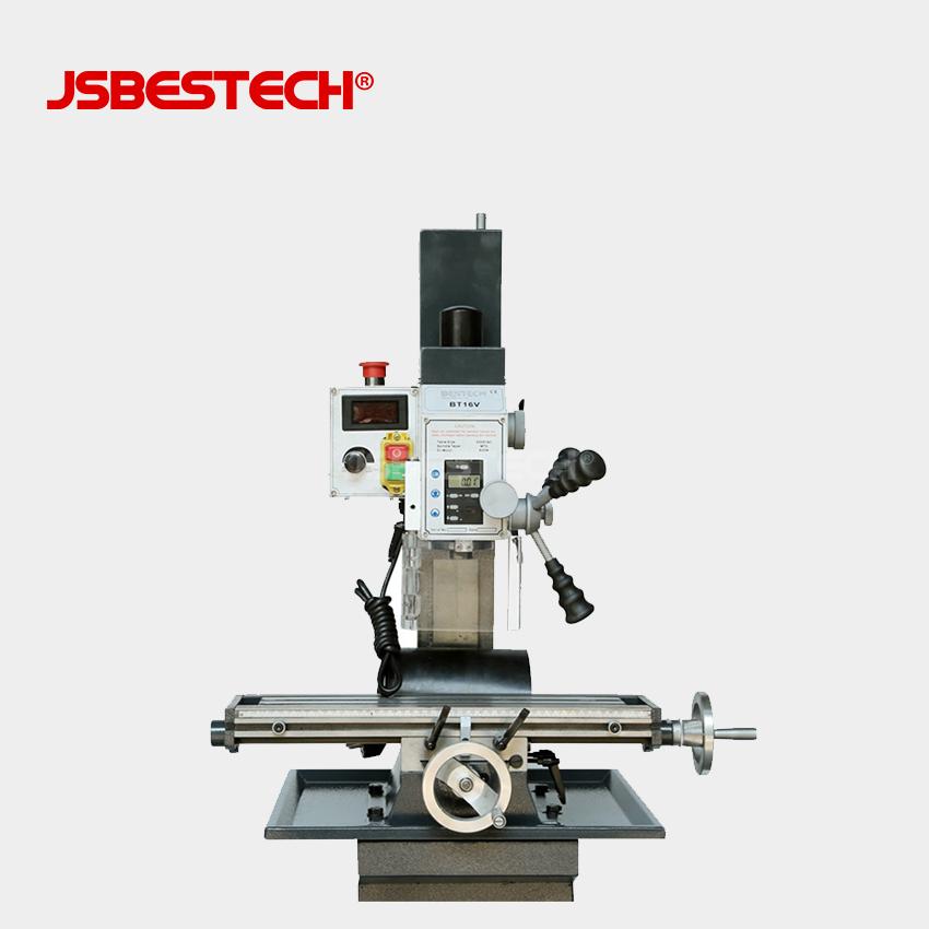 BT16V Electric motor bench drill milling machine for sale