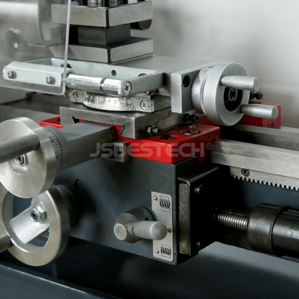 BT180V  Small bench type high precision continuously variable lathe