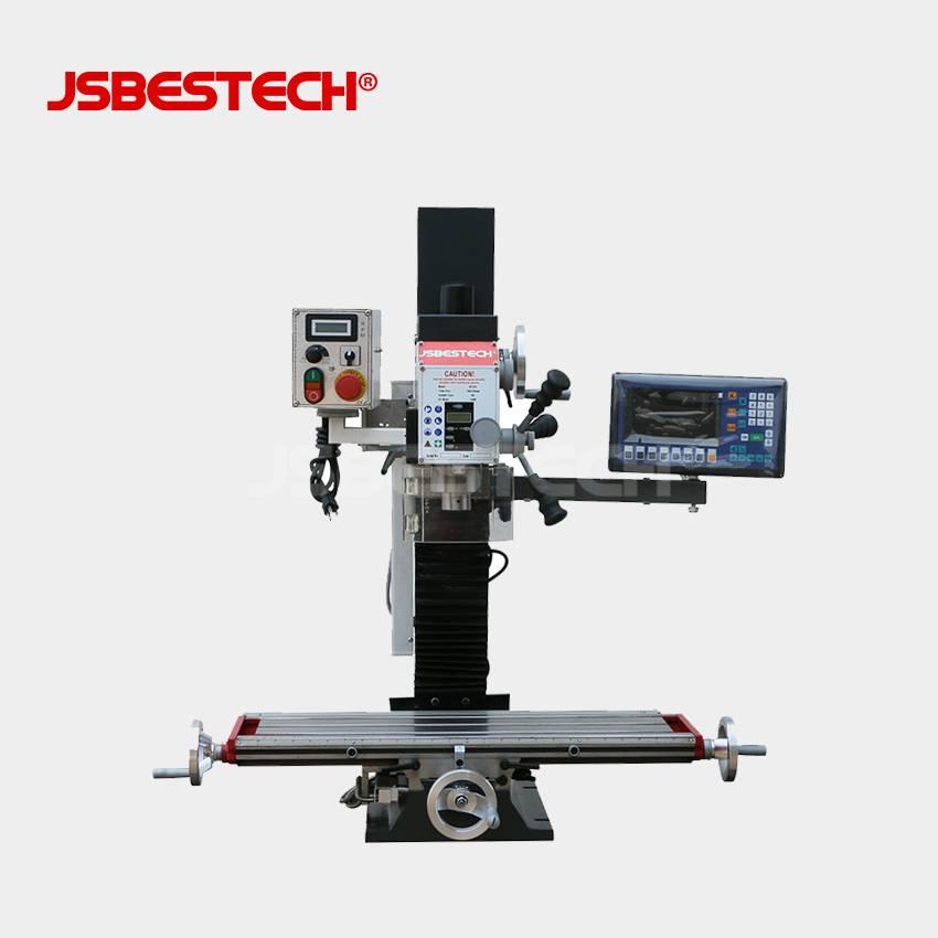 BT25V New product benchtop milling machine