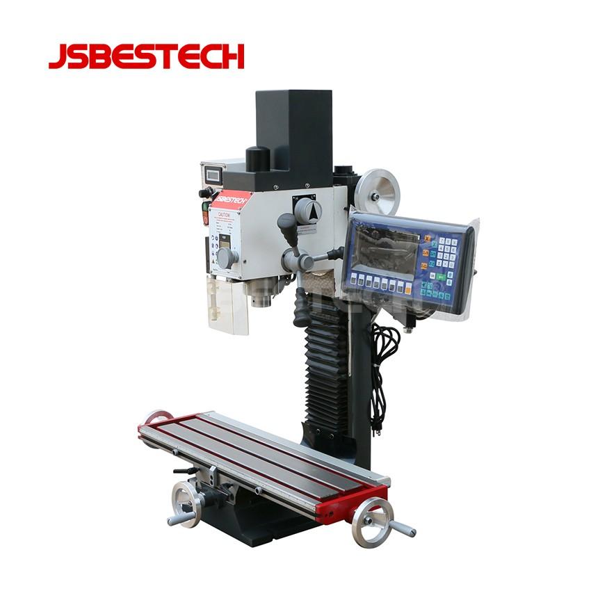 BT25V New product benchtop milling machine