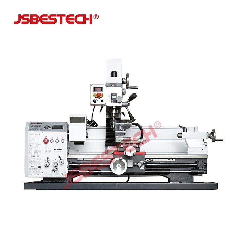 BT300 1500W chinese mini lathe for metal baby lathe machine