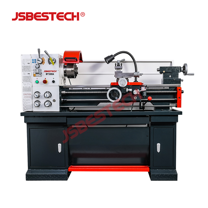 BT300A Bench top turning lathe machine for pipe threading