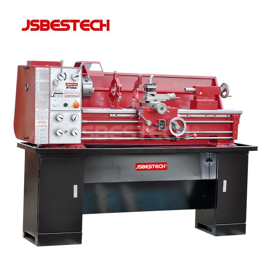 BT300A Bench top turning lathe machine for pipe threading