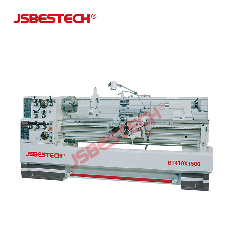 BT410A High precision lathe machine in china poreba