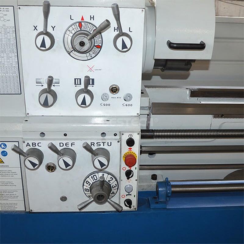 BT410A High precision lathe machine in china poreba