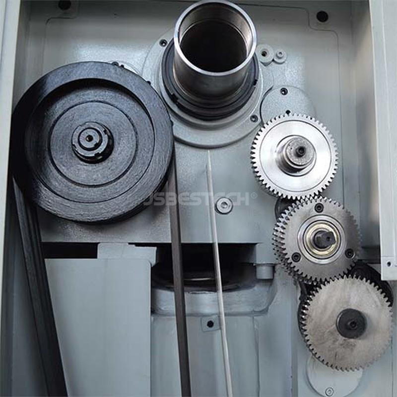 BT410A High precision lathe machine in china poreba