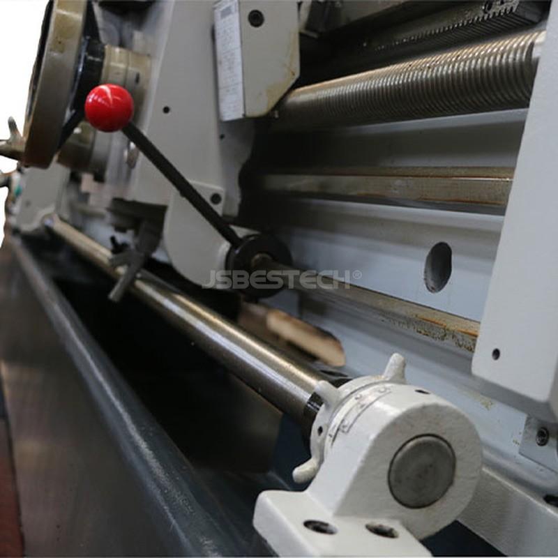 manufacture supply universal horizontal metal lathe machine