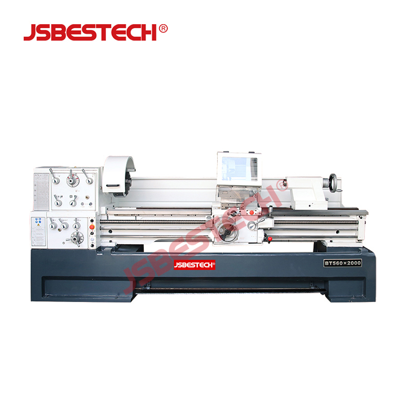 BT560 7.5KW iron industrial metal lathe machine for sale craigslist