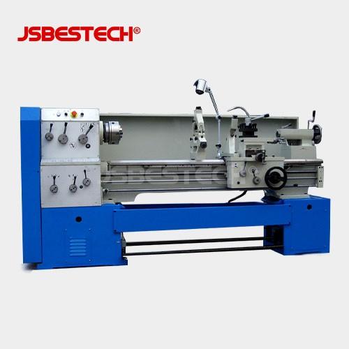 Chinese manual metal lathe machine with large dimensions