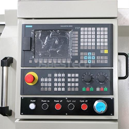 BTL280 China cnc lathe machine for metal