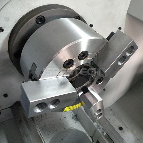 BTL400 High-accuracy GSK cnc lathe work swiss automatic cnc lathe