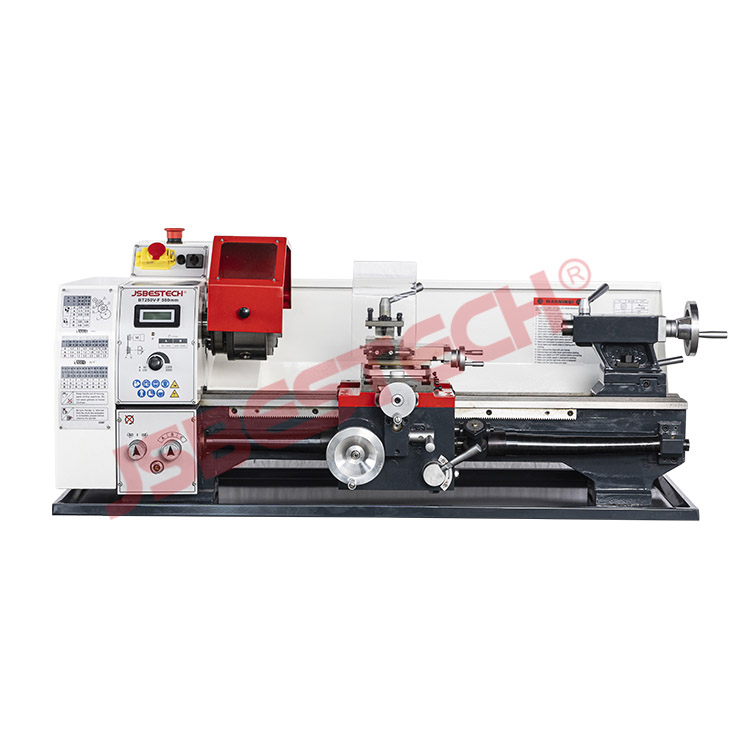 Best Value for Money BT250V-F Manual Lathe Machine for Mechanical Repair Shops