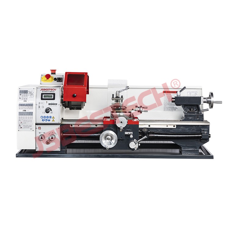 Best Value for Money BT250V-F Manual Lathe Machine for Mechanical Repair Shops