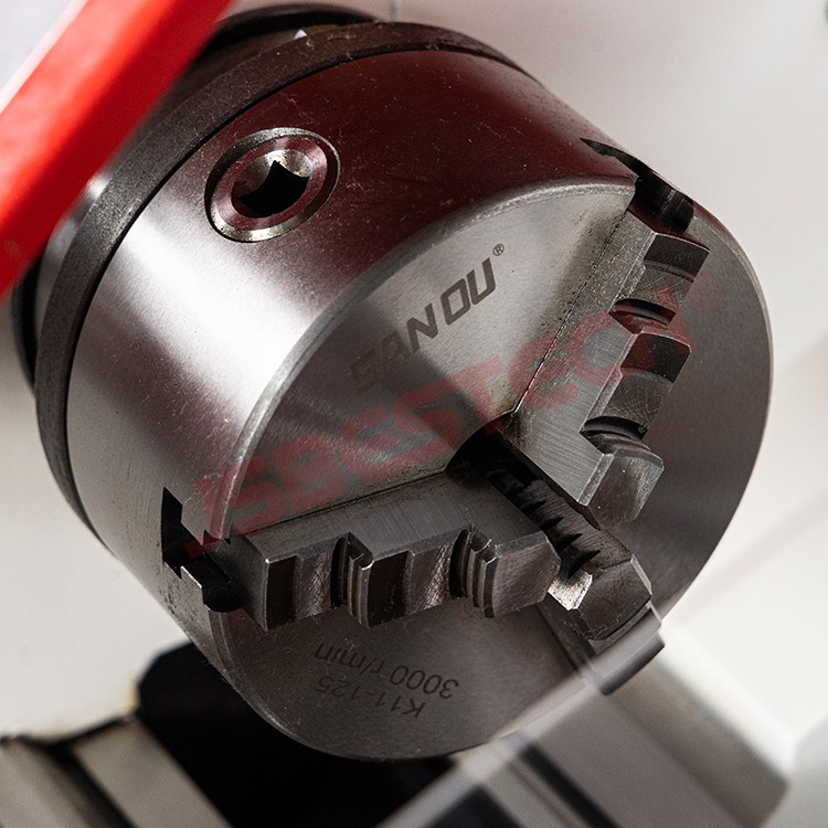 Best Value for Money BT250V-F Manual Lathe Machine for Mechanical Repair Shops