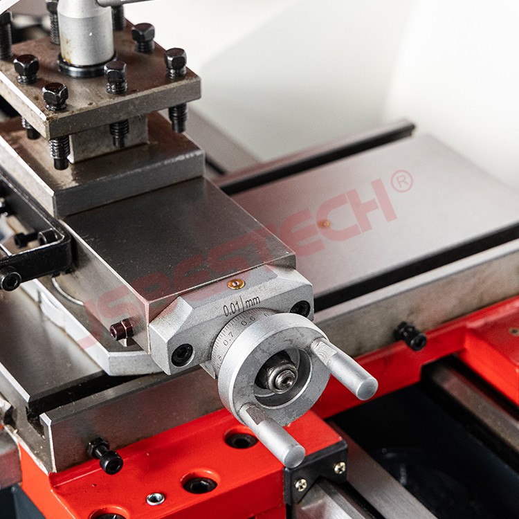 Best Value for Money BT250V-F Manual Lathe Machine for Mechanical Repair Shops