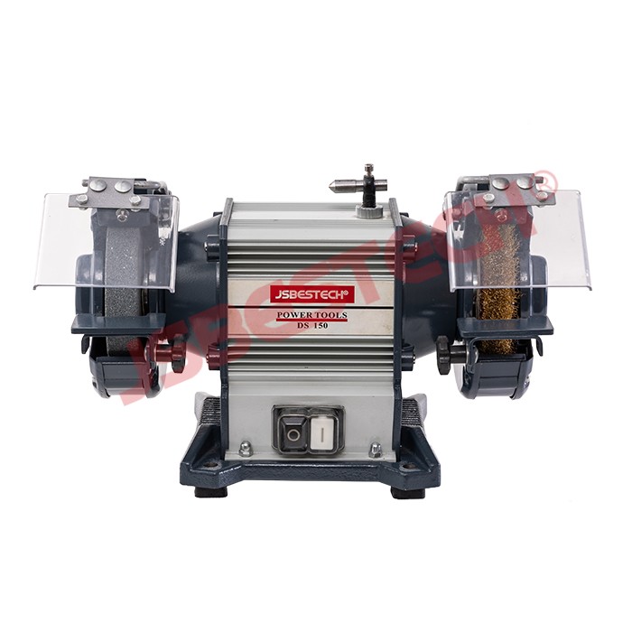 CE Supported Powerful 450W MDS150W Bench Grinder Machine with Brush