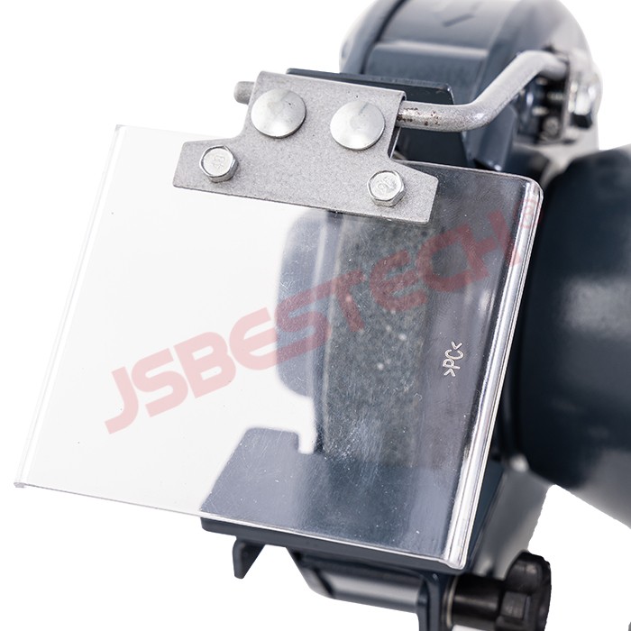 CE Supported Powerful 450W MDS150W Bench Grinder Machine with Brush