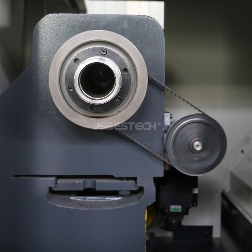 CK6132 CNC Lathe machine mini metal lathe cnc metal spinning machine