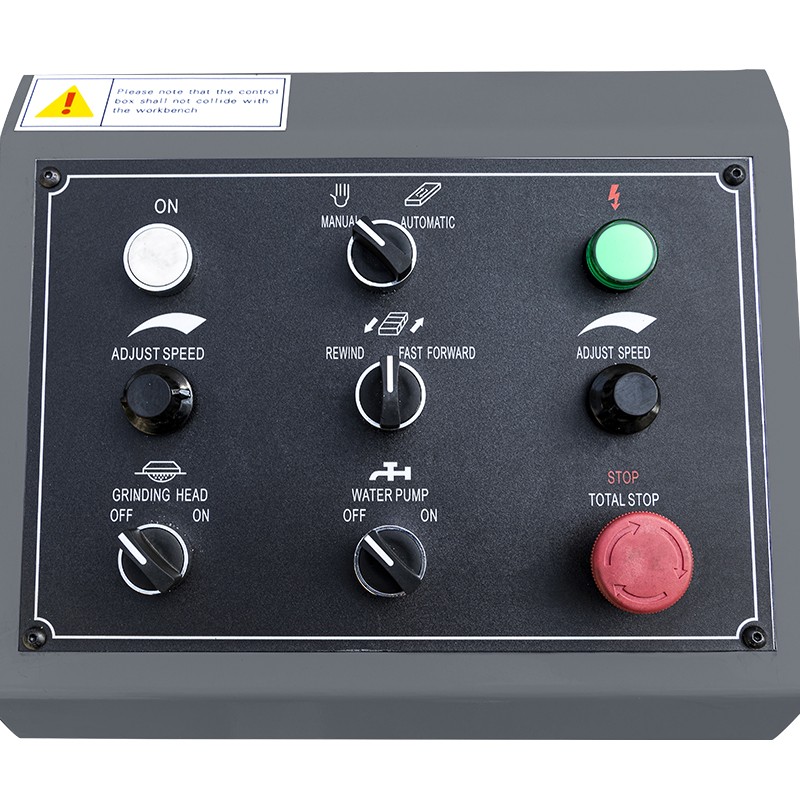 Cost-effective MD1022 2850RPM Spindle Speed Manual Surface Grinder for Grinding in Workshops
