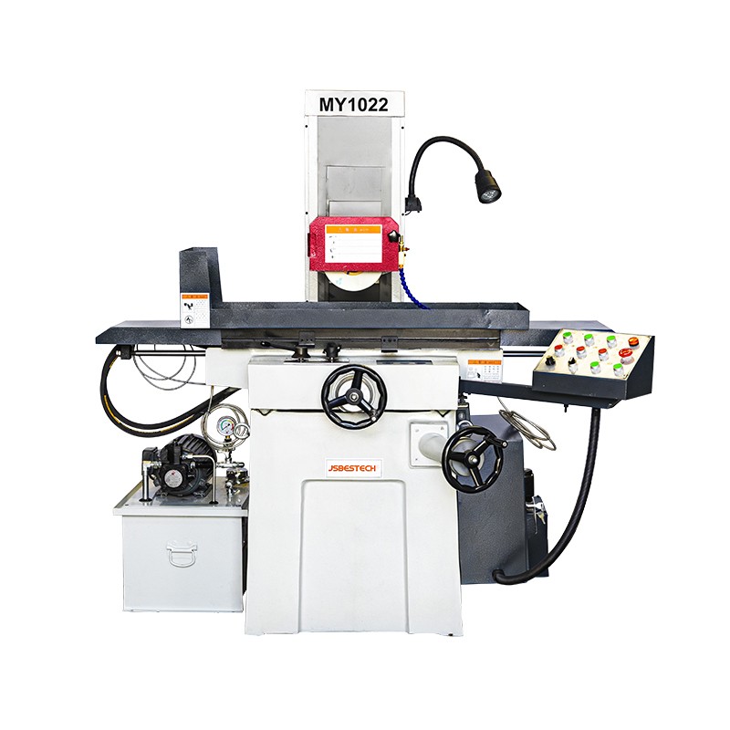 Energy-saving Max. Distance from Table to Spindle Center 450mm MY1022 Surface Grinder for Tool Sharpening