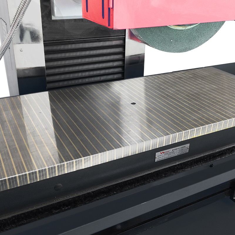 Floor-type SGA40100AHD 1130mm Max. Longitudinal Travel Surface Grinder for Production Line Polishing Operation