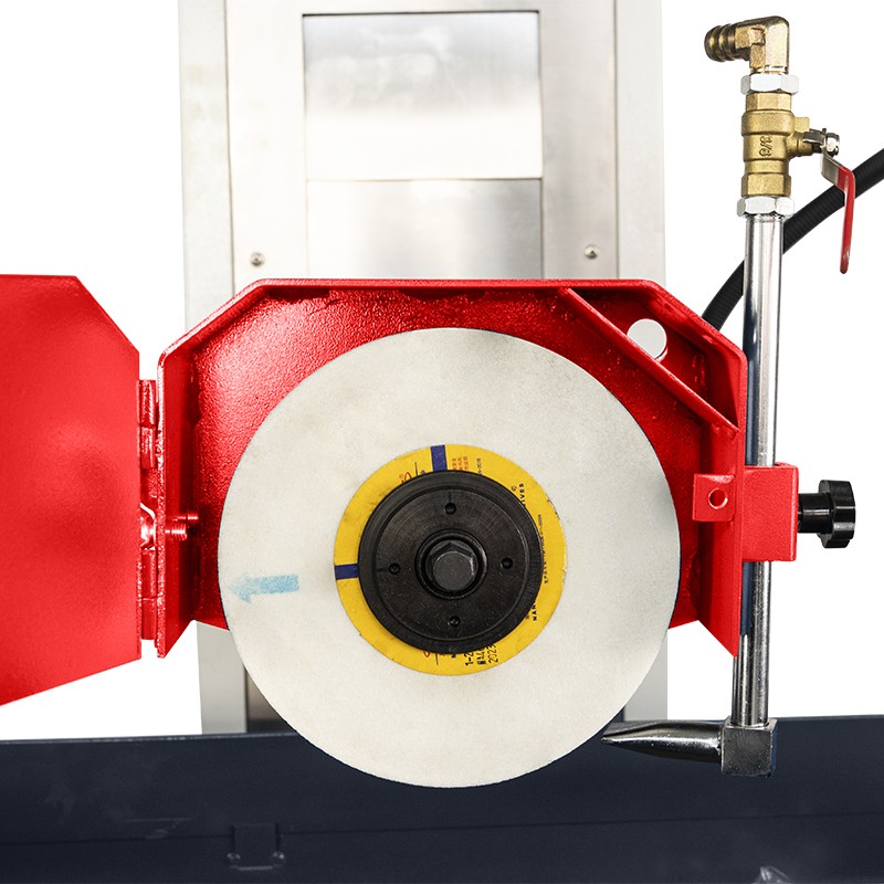 Heavy-duty MD820 200x20x31.75mm Grinding Wheel Size Surface Grinder for Mass Grinding of Hardware Parts
