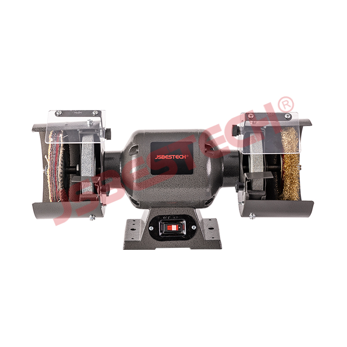 High Performance MD3215E-BW Wheel Grinding Machine for Rust Removal