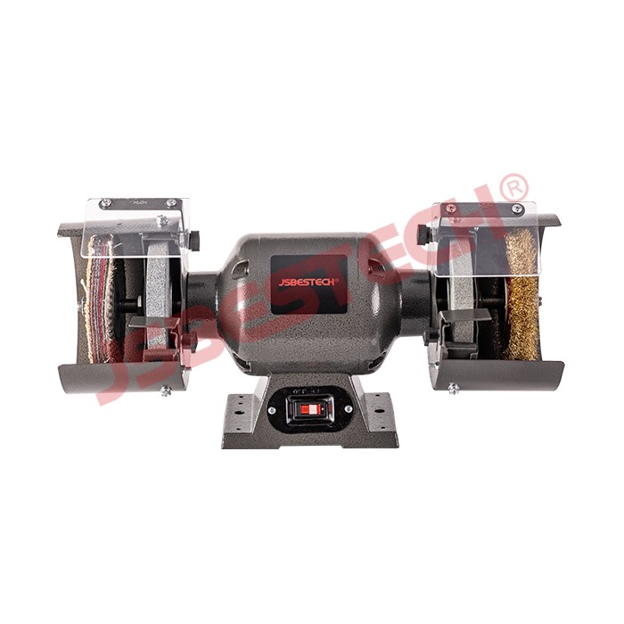 High Performance MD3215E-BW Wheel Grinding Machine for Rust Removal