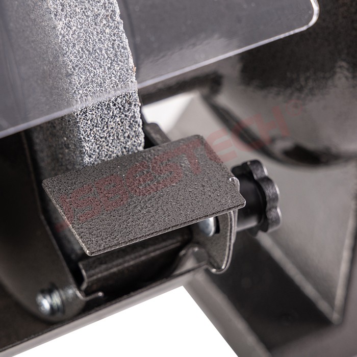 High Performance MD3215E-BW Wheel Grinding Machine for Rust Removal