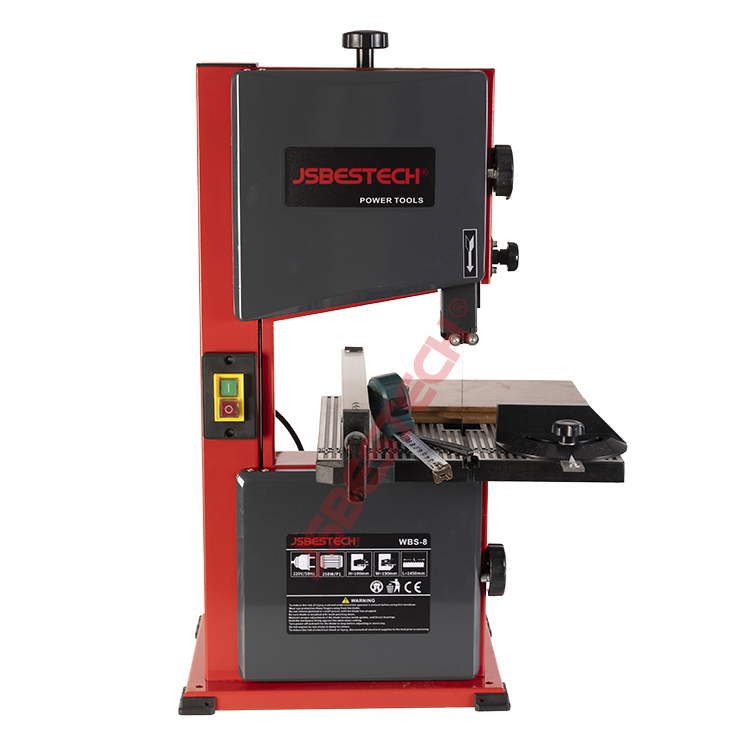 High Precision BS9002 80mm Max. Cutting Depth Band Saw for Woodworking