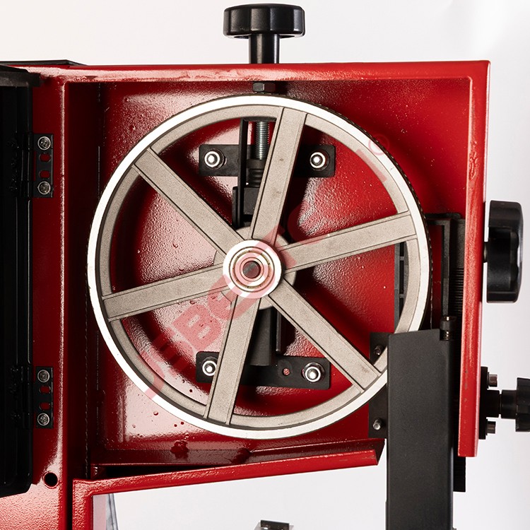 High Precision BS9002 80mm Max. Cutting Depth Band Saw for Woodworking