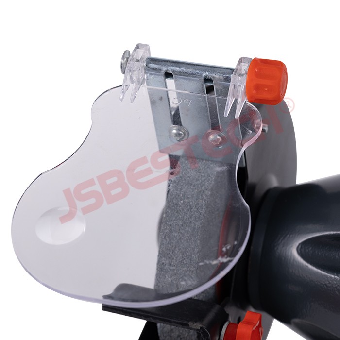 High Quality 6inch 520W MD3215HD-W Grinding Wheel Machine for Metal